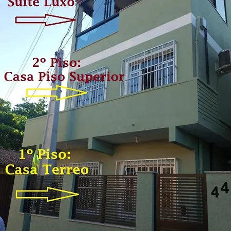 Recanto Do Martins Florianopolis Exterior photo