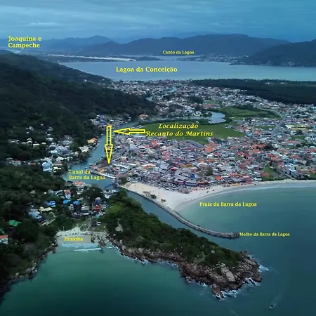 Recanto Do Martins Florianopolis Exterior photo