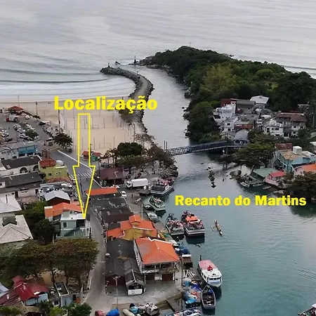 Recanto Do Martins Florianopolis Exterior photo