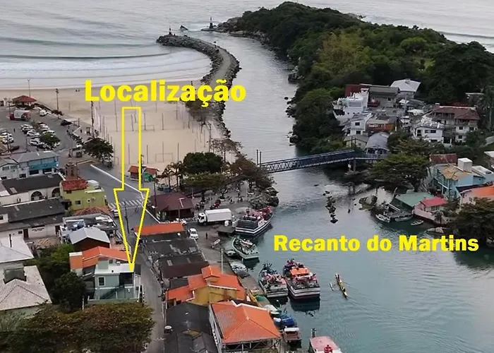 Recanto Do Martins