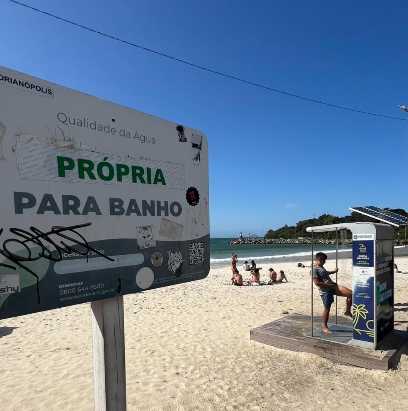 Holiday home Recanto Do Martins Florianopolis